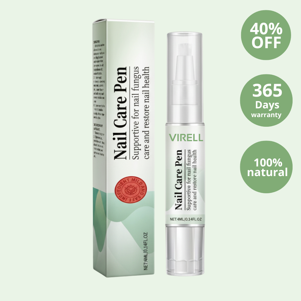 Virell - Nail care pen