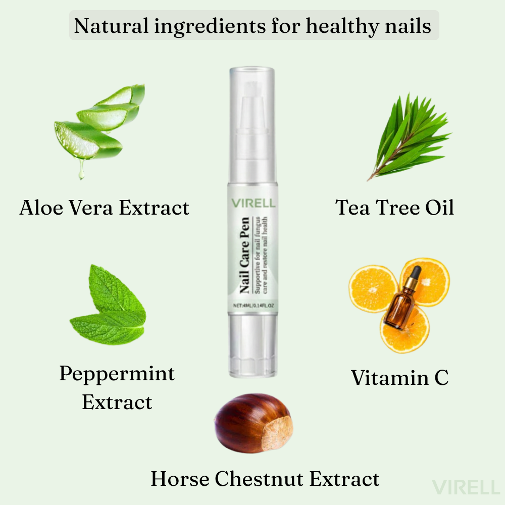 Virell - Nail care pen
