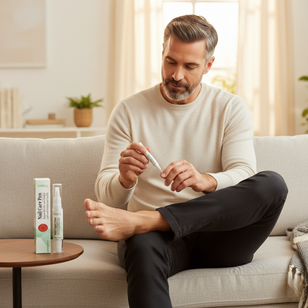 Virell - Nail care pen