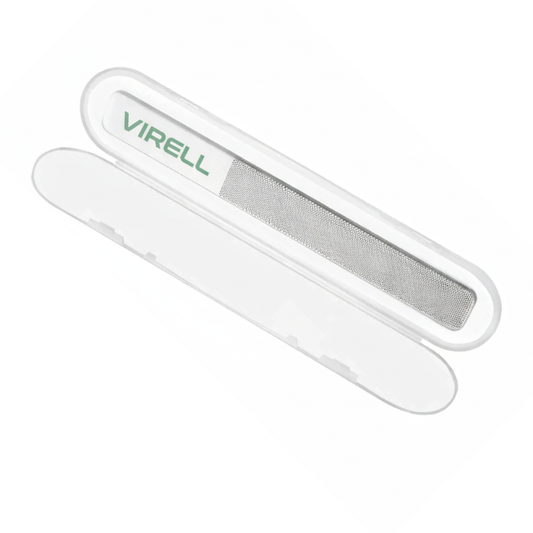 Antibacterial Glass Nail File